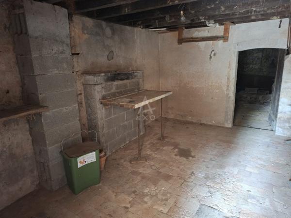 IMMEUBLE MIXTE A RENOVER  OPPORTUNITE INVESTISSEUR