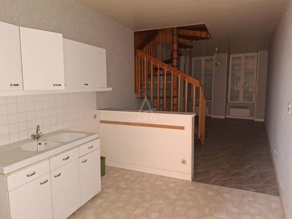 IMMEUBLE MIXTE A RENOVER  OPPORTUNITE INVESTISSEUR