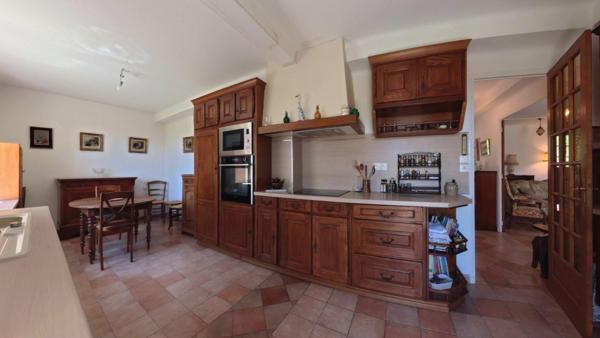 Maison avec piscine et 2 logements – La Garde