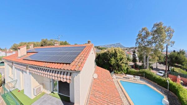 Maison avec piscine et 2 logements – La Garde