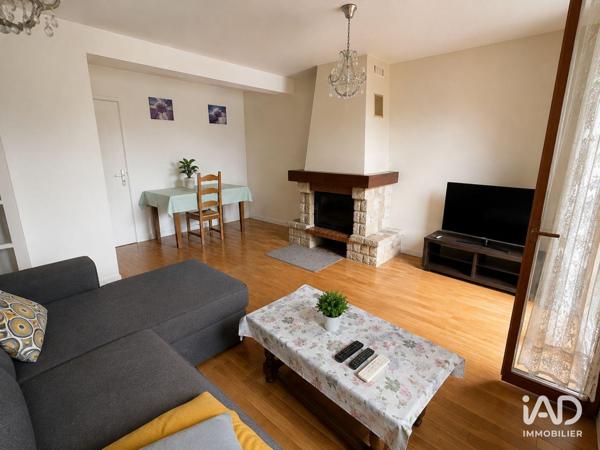Maison à vendre 5 pièces 97 m² Le Blanc-Mesnil