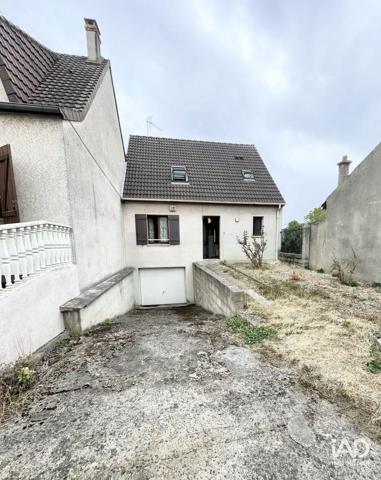 Maison à vendre 5 pièces 97 m² Le Blanc-Mesnil