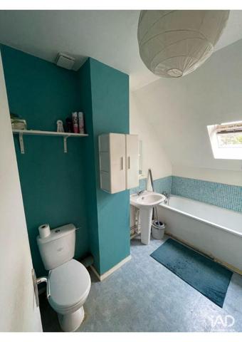 Maison à vendre 5 pièces 97 m² Le Blanc-Mesnil