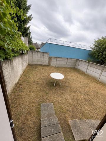 Maison à vendre 5 pièces 97 m² Le Blanc-Mesnil