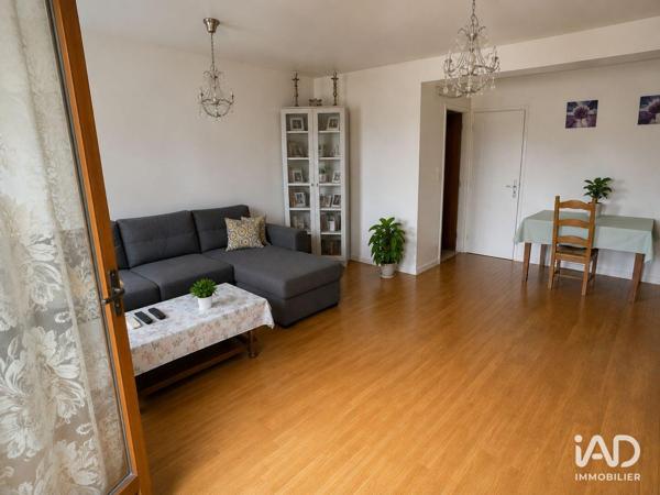 Maison à vendre 5 pièces 97 m² Le Blanc-Mesnil