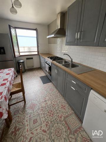 Maison à vendre 5 pièces 97 m² Le Blanc-Mesnil