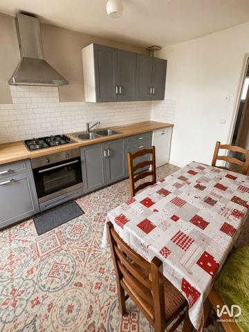 Maison à vendre 5 pièces 97 m² Le Blanc-Mesnil