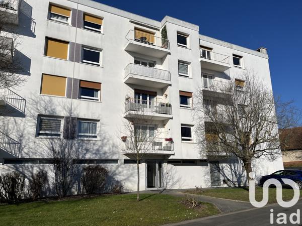 Apartment for sale 5 rooms 92 m² Châlons-en-Champagne