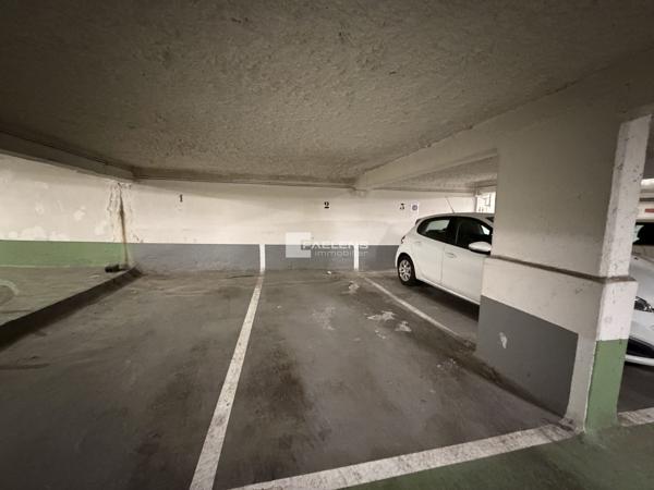 Stationnement Parking à Lille - Réf. cgmo1170