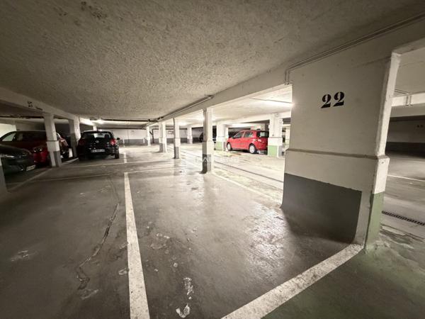 Stationnement Parking à Lille - Réf. cgmo1170