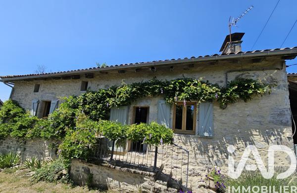 Maison à vendre 4 pièces 90 m² Sousceyrac-en-Quercy