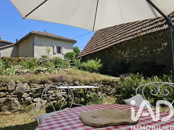 Maison à vendre 4 pièces 90 m² Sousceyrac-en-Quercy