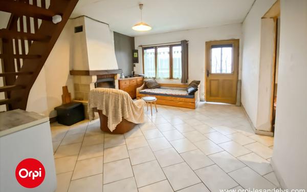 Maison à vendre    4 pièces • 80 m2 Les Andelys