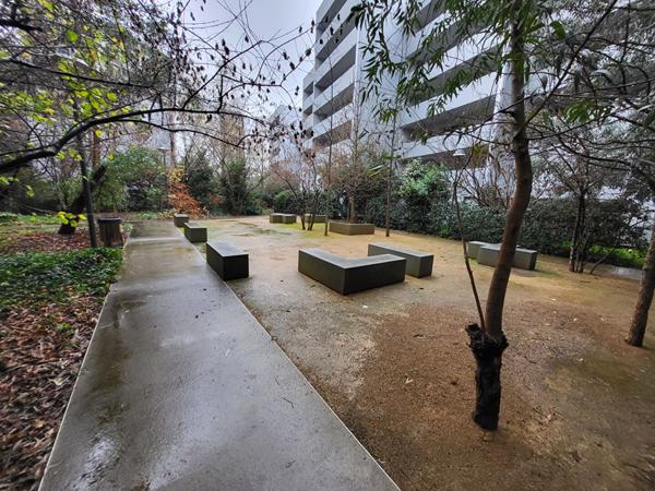 TOULOUSE CARTOUCHERIE T3 PARKING CELLIER