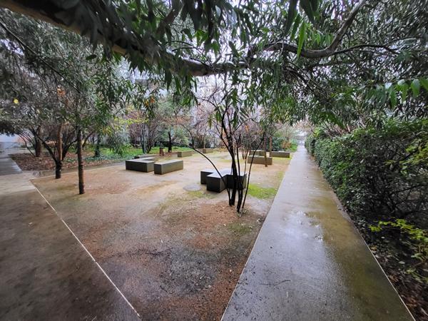 TOULOUSE CARTOUCHERIE T3 PARKING CELLIER