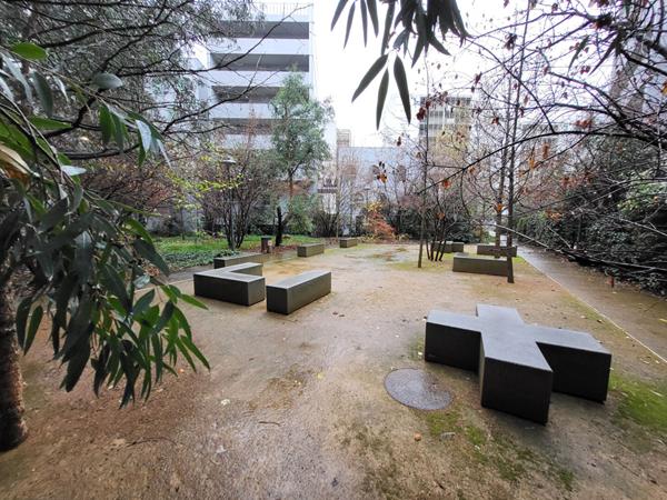 TOULOUSE CARTOUCHERIE T3 PARKING CELLIER