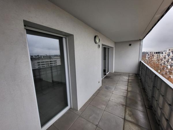 TOULOUSE CARTOUCHERIE T3 PARKING CELLIER