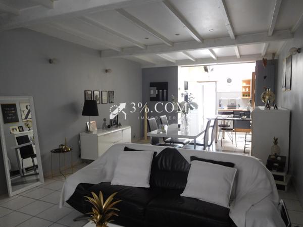 Maison 5 pièce(s) 2 chambre(s) 79 m²