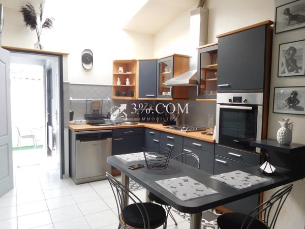 Maison 5 pièce(s) 2 chambre(s) 79 m²