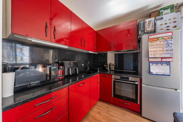 Appartement 5 pièces à EVRY COURCOURONNES