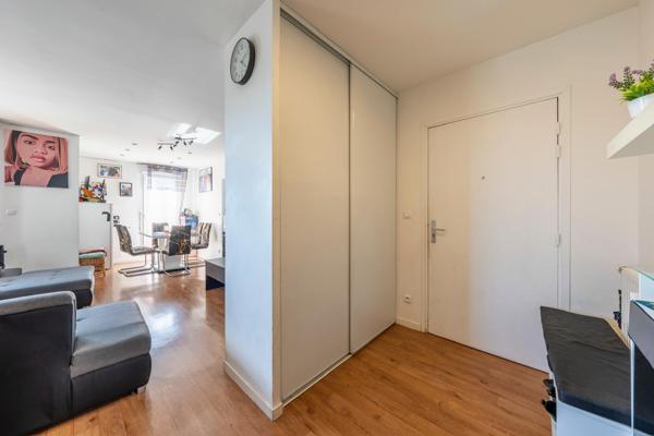 Appartement 5 pièces à EVRY COURCOURONNES