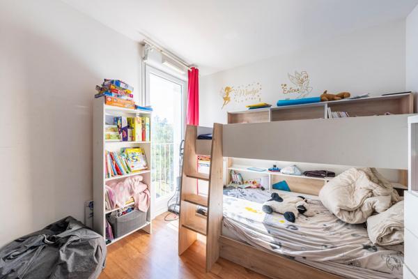 Appartement 5 pièces à EVRY COURCOURONNES