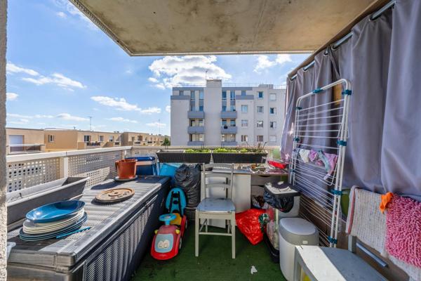 Appartement 5 pièces à EVRY COURCOURONNES