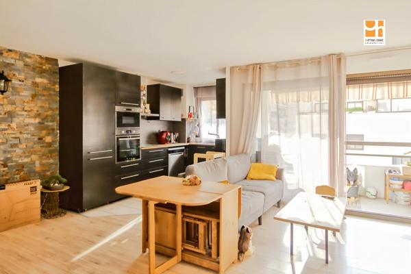 Appartement à vendre 3 pièces NICE (06)