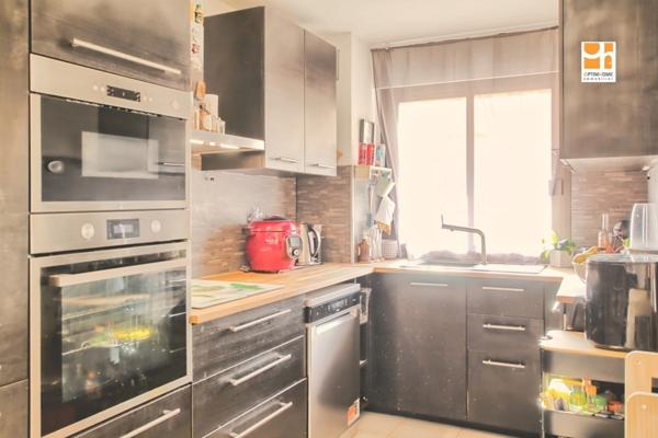 Appartement à vendre 3 pièces NICE (06)
