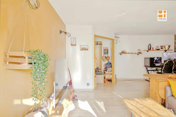 Appartement à vendre 3 pièces NICE (06)