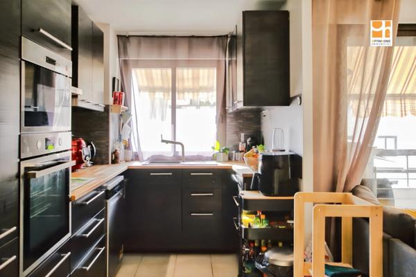 Appartement à vendre 3 pièces NICE (06)