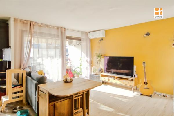 Appartement à vendre 3 pièces NICE (06)