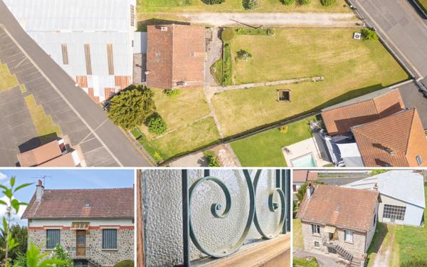 Maison à vendre    4 pièces • 135 m2 Aurillac