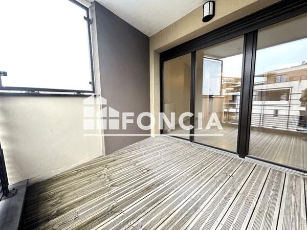 À vendre Appartement 3 pièces 65.5 m² - Talence 33400