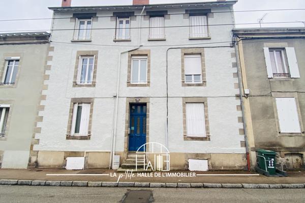 Immeuble - 289 m² Exclusivité efficity