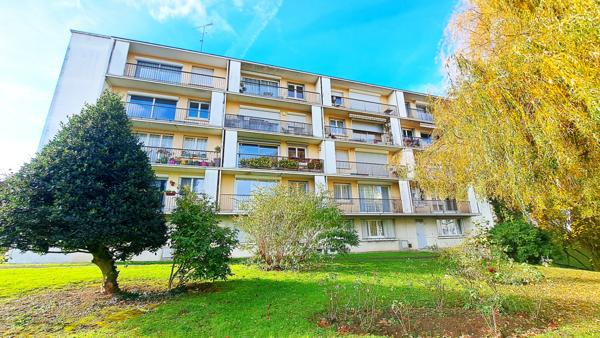 Appartement T3 59 m2 - 2 Chambres