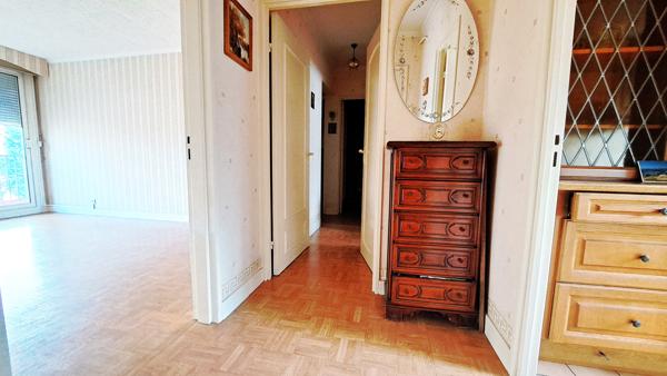 Appartement T3 59 m2 - 2 Chambres