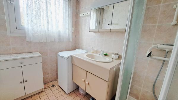 Appartement T3 59 m2 - 2 Chambres