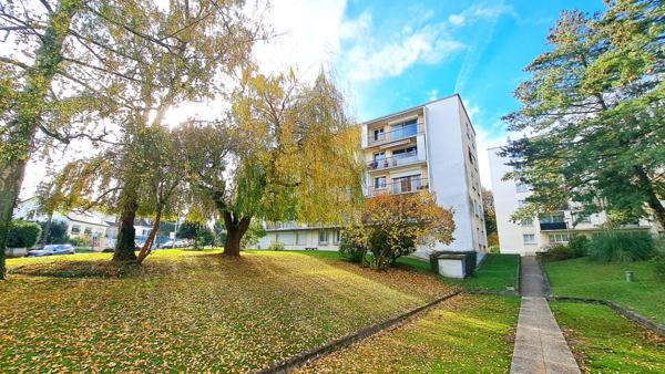 Appartement T3 59 m2 - 2 Chambres