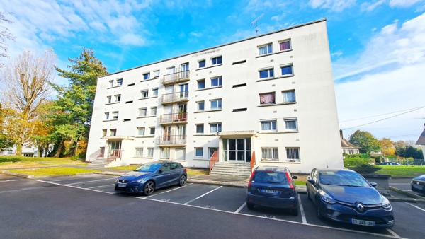 Appartement T3 59 m2 - 2 Chambres