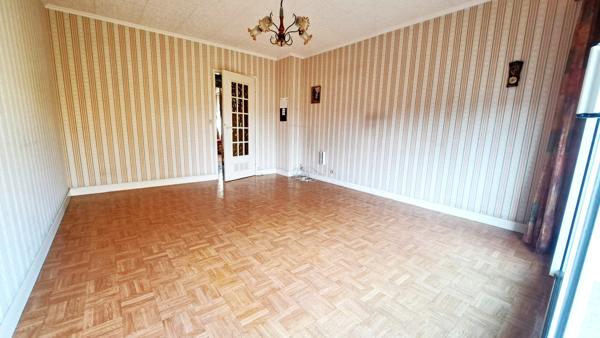 Appartement T3 59 m2 - 2 Chambres