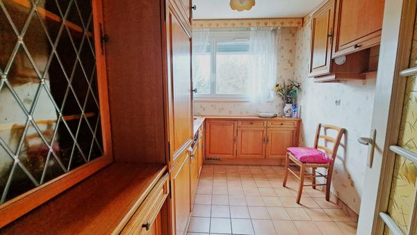 Appartement T3 59 m2 - 2 Chambres