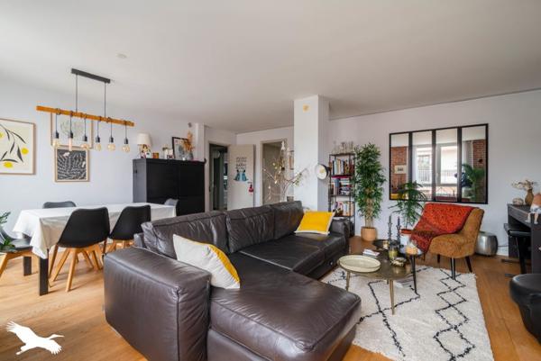 Appartement à vendre |                                       Toulouse |                                        4 pièces  |  103 m²