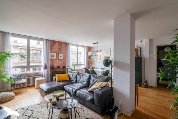 Appartement à vendre |                                       Toulouse |                                        4 pièces  |  103 m²