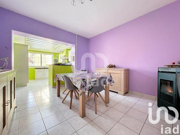 Maison à vendre 4 pièces 107 m² Saint-Omer