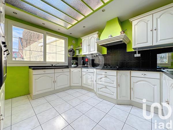 Maison à vendre 4 pièces 107 m² Saint-Omer