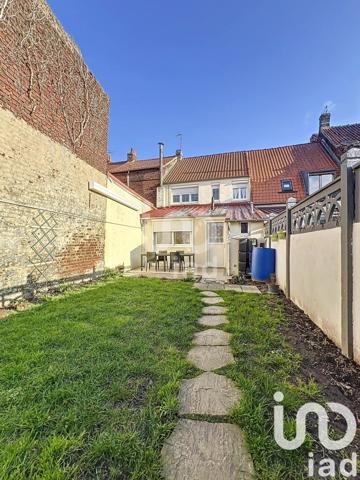 Maison à vendre 4 pièces 107 m² Saint-Omer