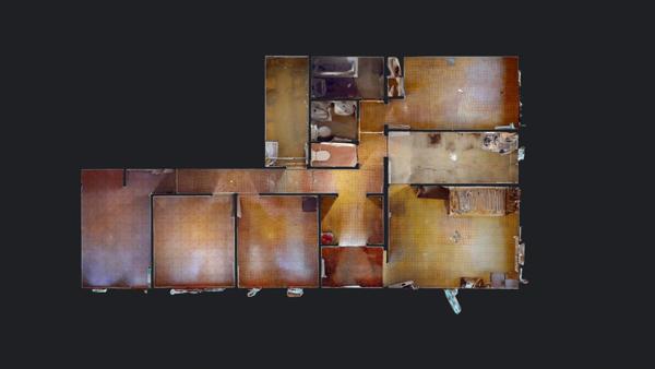 Appartement 5 pièce(s) 90.23 m2