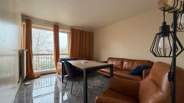 Appartement Ris Orangis 3 pièce(s) 60.81 m2