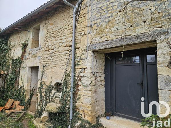 Maison 7 pièces de 386 m² à Fontenille (16230)